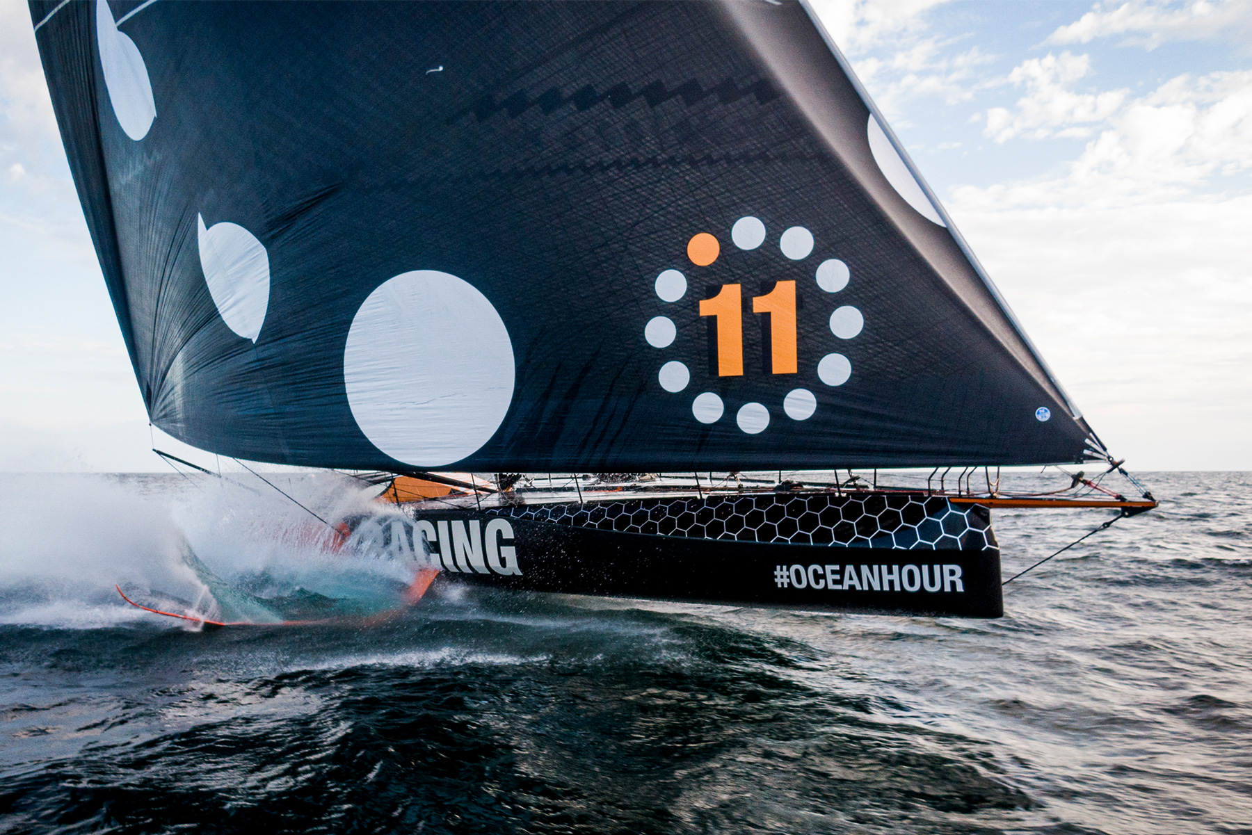 Back to the Base, the IMOCA boats return to single-handed racing