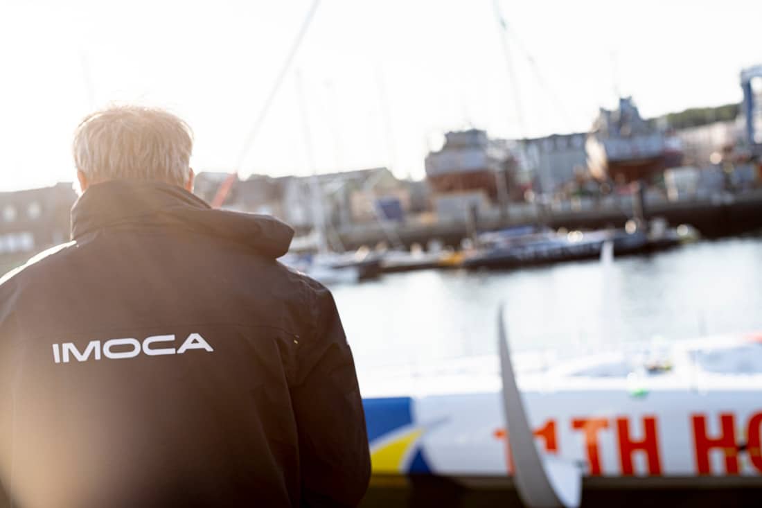 11th Hour Racing Team Imoca Class Rules