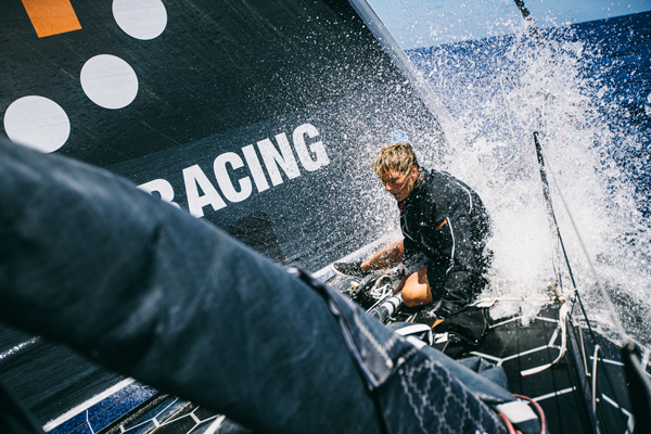 11th Hour Racing Team Musto Supplier Announcement 2