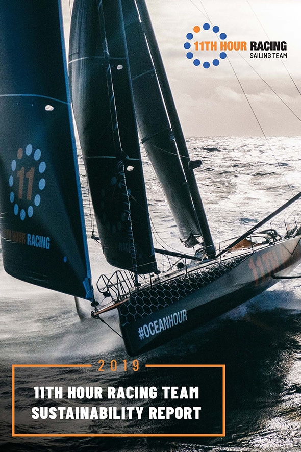 11th Hour Racing Team 2019 Sustainability Report