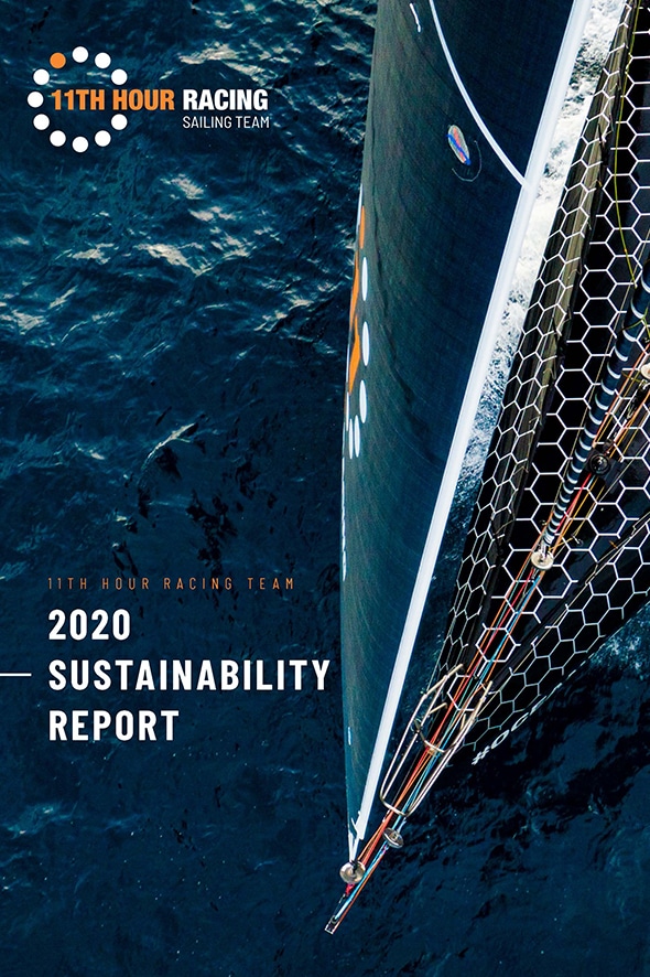 11th Hour Racing Team 2020 Sustainability Report