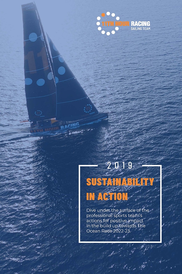 11th Hour Racing Team 2019 Sustainability Report Summary