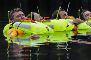 Safety at Sea Training