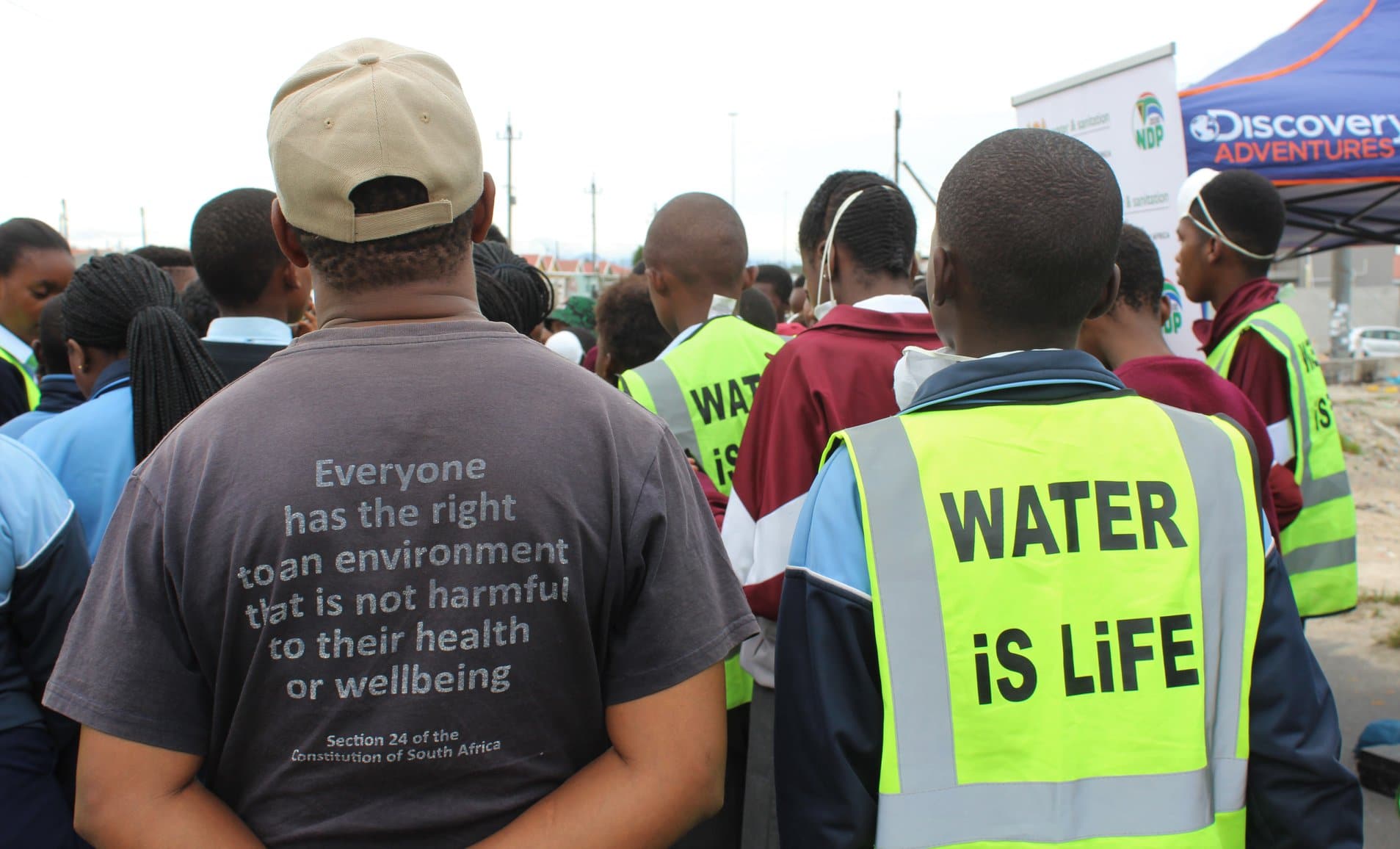 Wetlands Day Cleanup Mfuleni