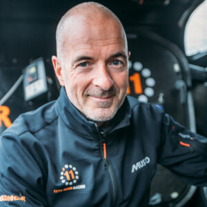 Damian Foxall headshot